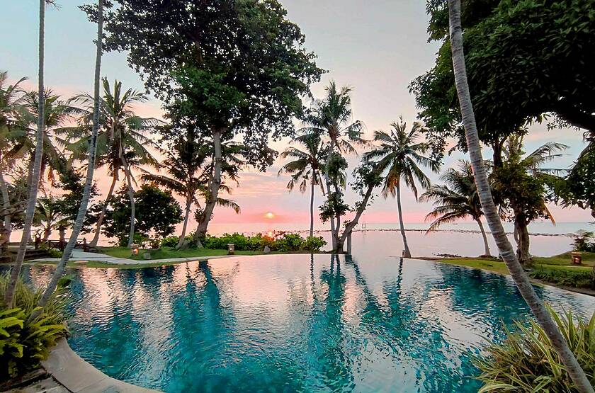 Puri Bagus Lovina Beach & Yoga Retreat - Bali | Voyage sur mesure luxe Indonésie