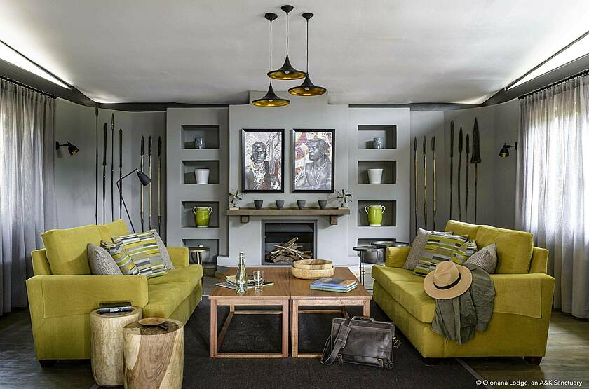Sanctuary Olonana - Masai Mara | Voyage safari sur mesure luxe Kenya