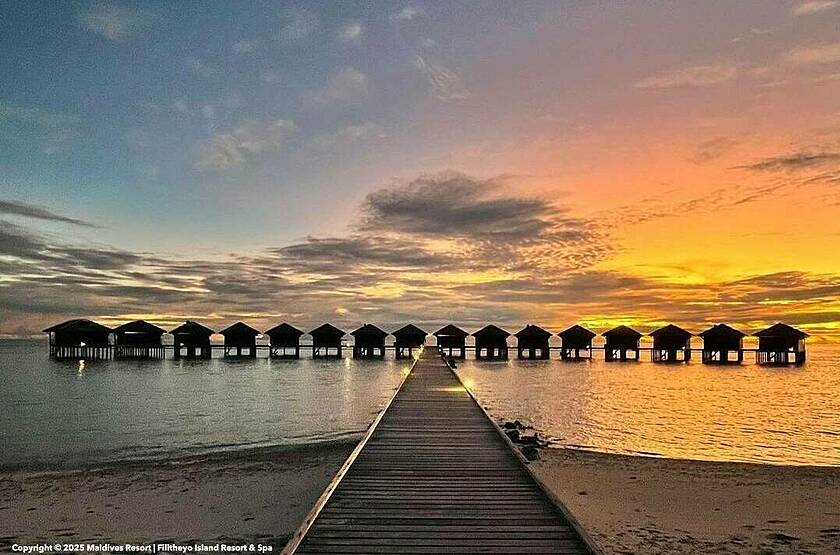Filitheyo Island Resort - Faafu Atoll | Voyage sur mesure luxe Maldives