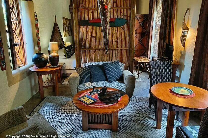 Dar Amane Guest House - Graskop | Voyage safari sur mesure luxe Afrique du Sud Dar Amane Guest House - Graskop | Voyage safari sur mesure luxe Afrique du Sud