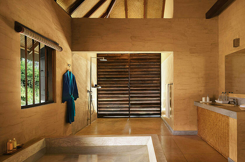 Jetwing Vil Uyana - Sirigiya | Voyage sur mesure luxe Sri Lanka
