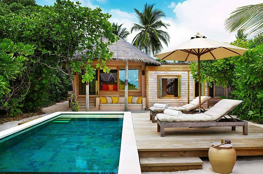 Six Senses Laamu | Voyage sur mesure luxe Maldives