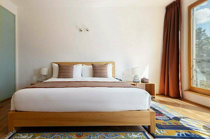 Zhiwaling Ascent - Thimphu | Voyage sur mesure luxe Bhoutan