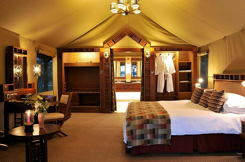  Sweetwaters Serena Camp - Ol Pejeta | Voyage sur mesure Kenya