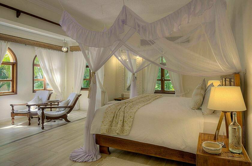 Almanara Luxury Boutique Hotel & Villas - Diani Beach | Voyage sur mesure luxe Kenya