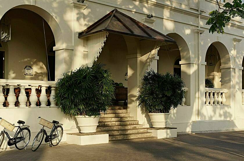 Amangalla - Galle | Voyage sur mesure luxe Sri Lanka