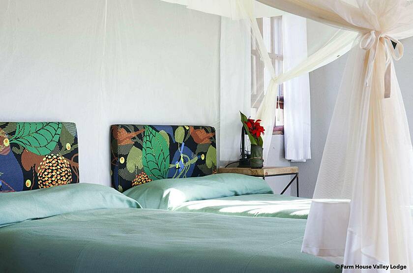 Farm House Valley Lodge - Karatu | Voyage safari sur mesure Tanzanie