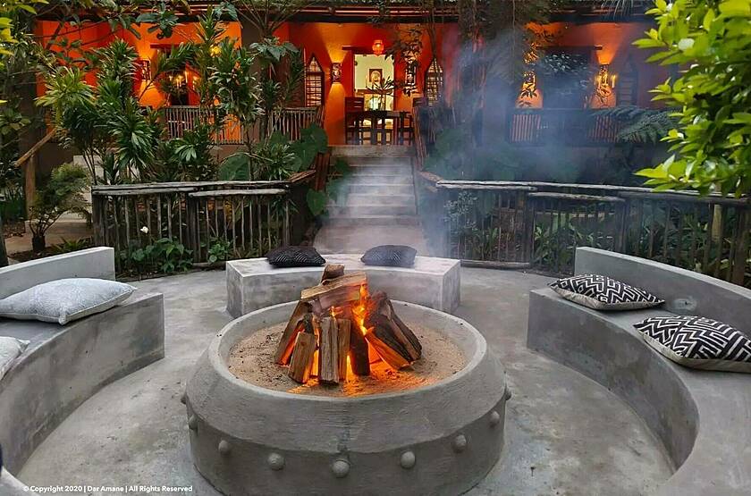 Dar Amane Guest House - Graskop | Voyage safari sur mesure luxe Afrique du Sud Dar Amane Guest House - Graskop | Voyage safari sur mesure luxe Afrique du Sud