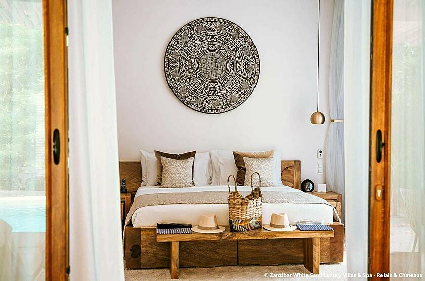 Zanzibar White Sand Luxury Villas & Spa (Relais & Chateaux) | Voyage sur mesure luxe Zanzibar