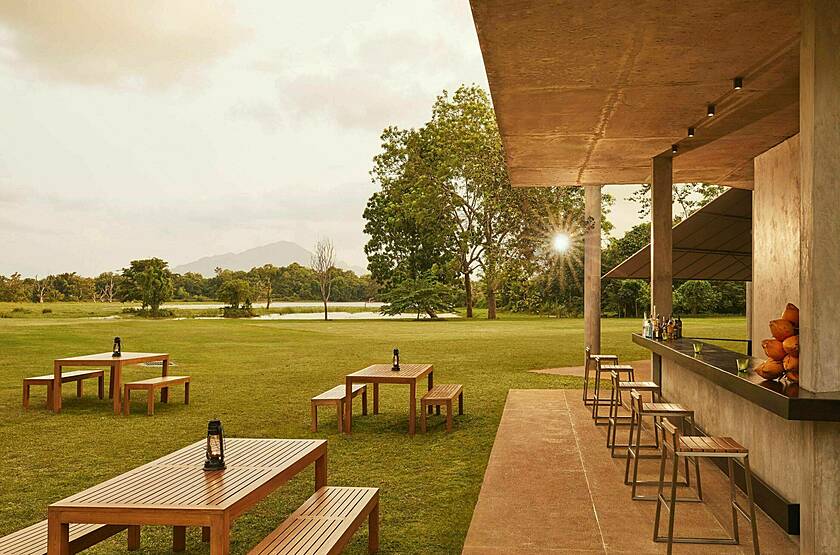 Jetwing Lake - Dambulla | Voyage sur mesure luxe Sri Lanka