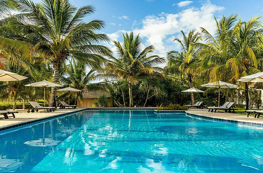  Kisiwa On The Beach | Voyage sur mesure luxe Zanzibar