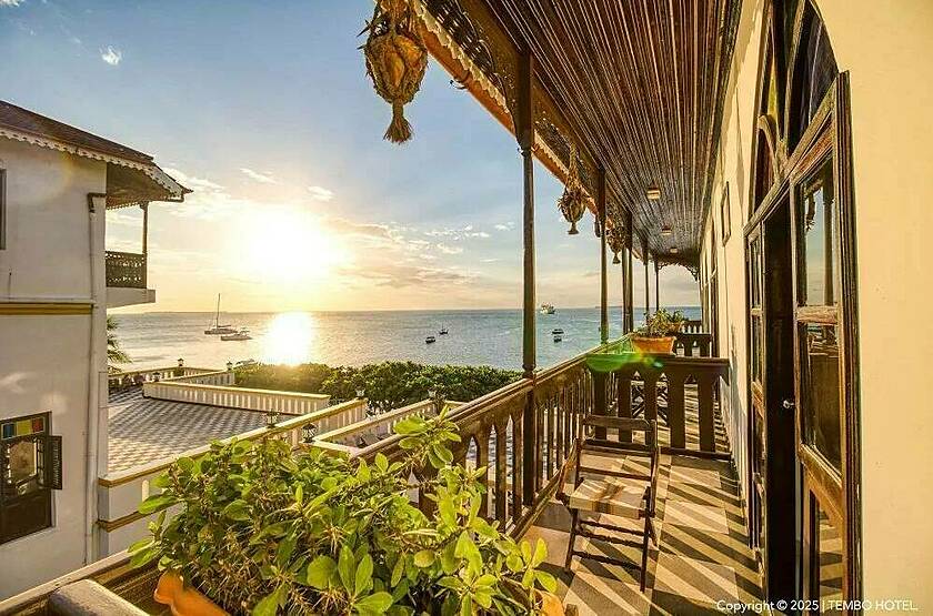 Tembo House - Stone Town | Voyage sur mesure Zanzibar