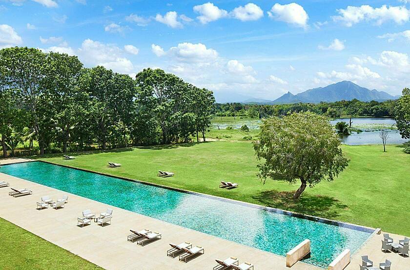 Jetwing Lake - Dambulla | Voyage sur mesure luxe Sri Lanka