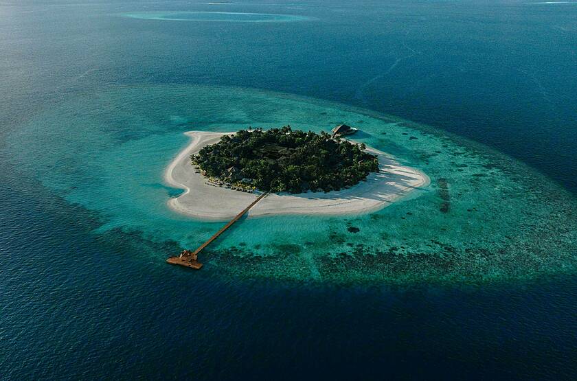Banyan Tree Vabbinfaru - Kaafu Atoll | Voyage luxe sur mesure Maldives