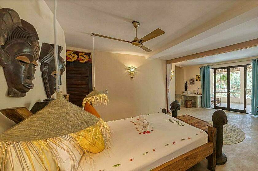 Zanzibar Pearl Boutique Hotel & Villas | Voyage sur mesure luxe Zanzibar