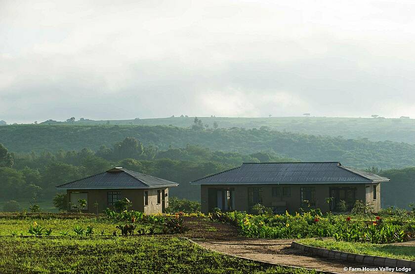 Farm House Valley Lodge - Karatu | Voyage safari sur mesure Tanzanie