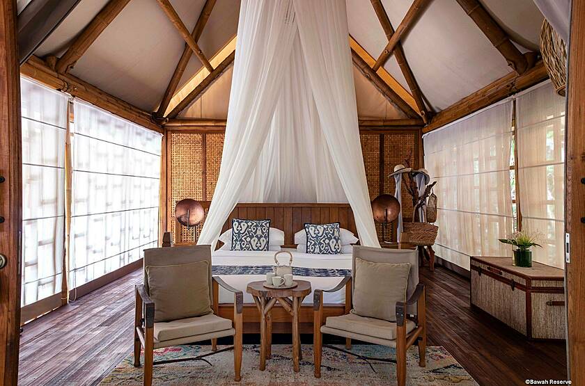 Bawah Reserve - Archipel des Anambas | Voyage sur mesure luxe Indonésie