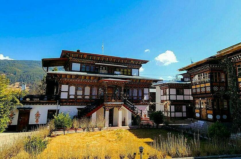 Jakar Village Lodge - Bumthang | Voyage sur mesure luxe Bhoutan