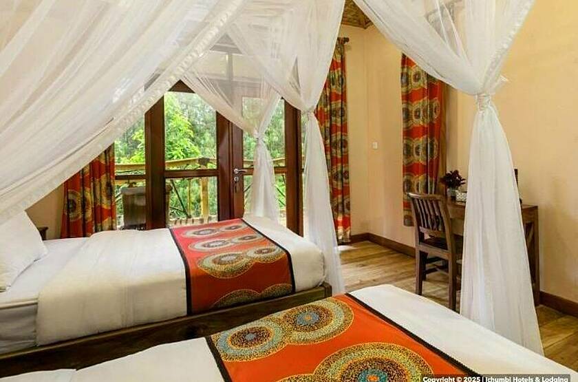 Ichumbi Gorilla Lodge - Parc national de la forêt impénétrable de Bwindi | Voyage sur mesure luxe Ouganda