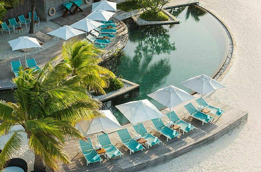 Constance Moofushi - South Ari Atoll