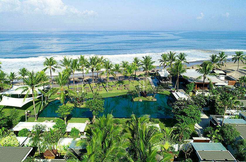 The Samaya Seminyak Bali | Voyage sur mesure luxe Indonésie