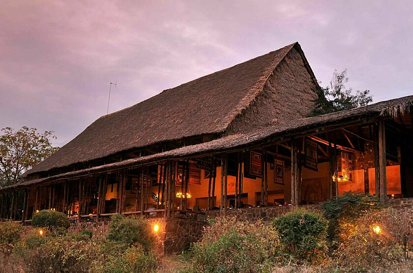 Kilaguni Serena Safari Lodge | Voyage sur mesure de luxe au Kenya