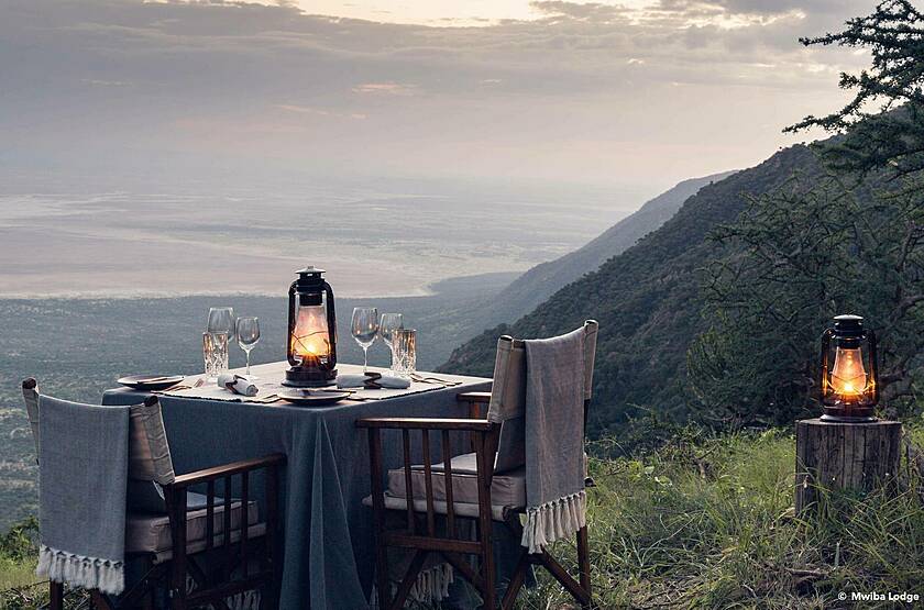 Mwiba Lodge - Serengeti | Voyage sur mesure luxe Tanzanie