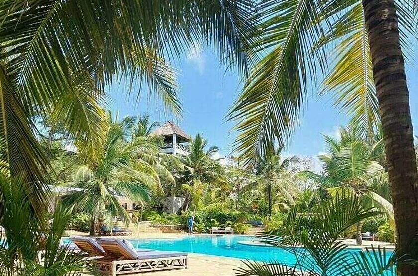 Kinondo Kwetu - Diani Beach | Voyage sur mesure luxe Kenya