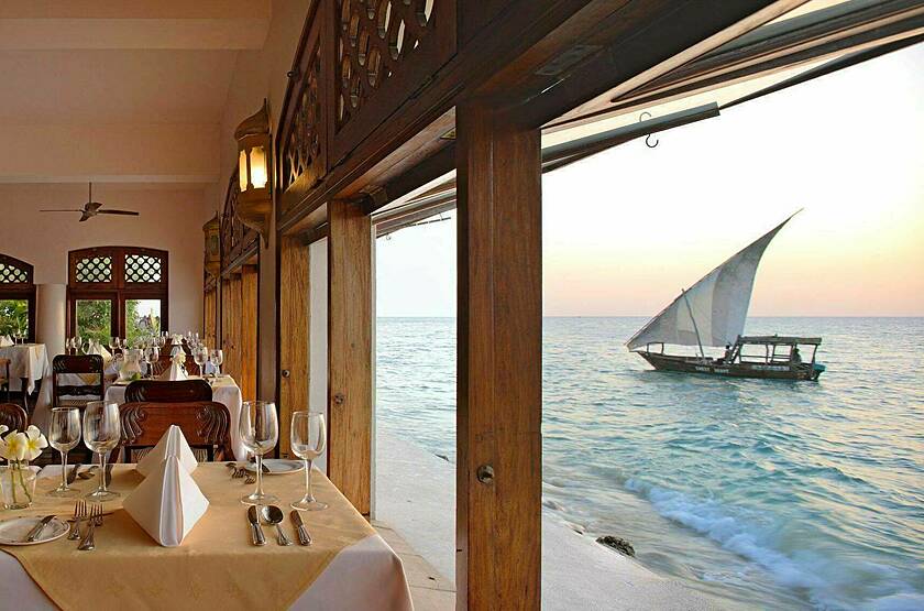 Zanzibar Serena Hotel - Stone Town | Voyage sur mesure Zanzibar