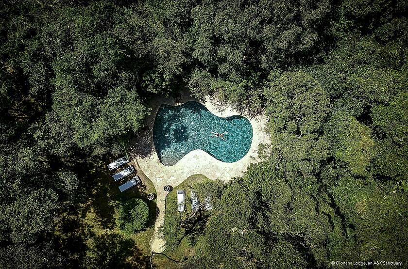Sanctuary Olonana - Masai Mara | Voyage safari sur mesure luxe Kenya