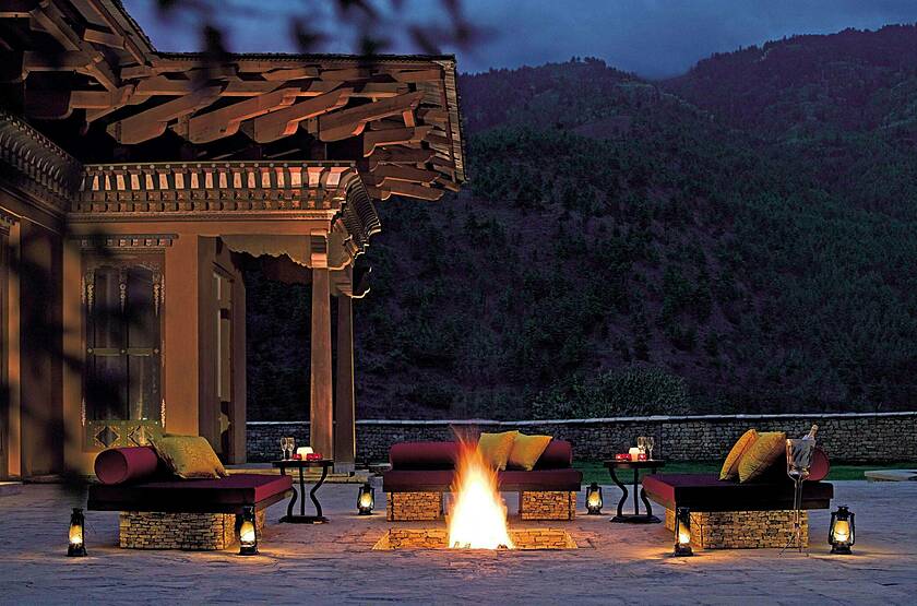 Pemako Lodge - Thimphu | Voyage sur mesure luxe Bhoutan