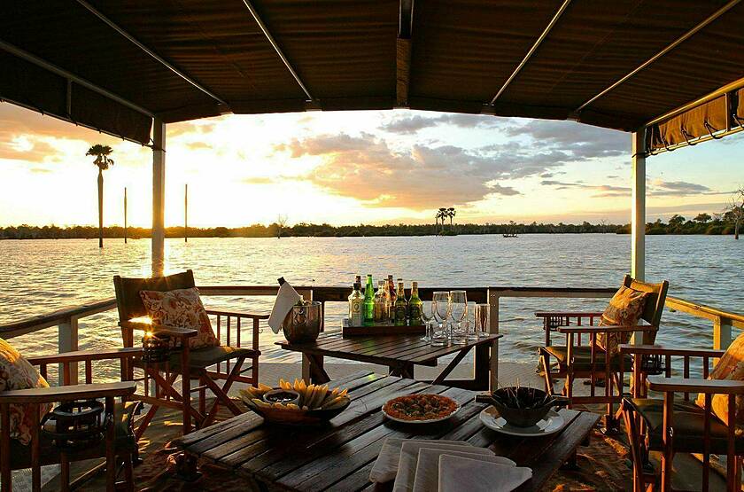 Laba Siwandu Camp - Parc national de Nyerere | Voyage sur mesure luxe Tanzanie