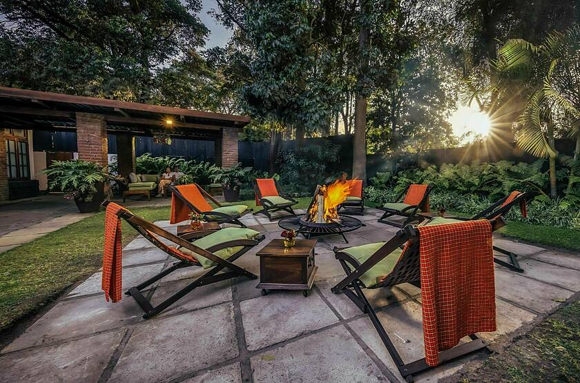 Elewana Arusha Coffee Lodge | Voyage sur mesure luxe Tanzanie