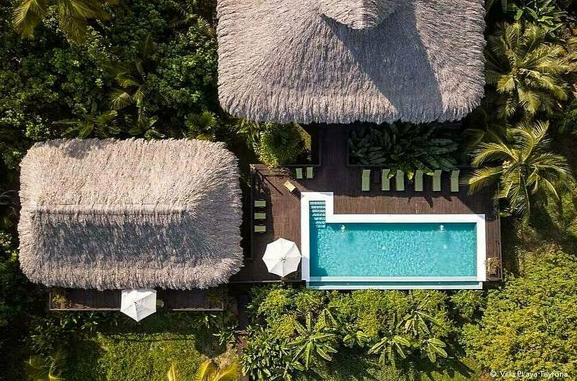 Villa Playa Tayrona - Los Naranjos | Voyage sur mesure luxe Colombie
