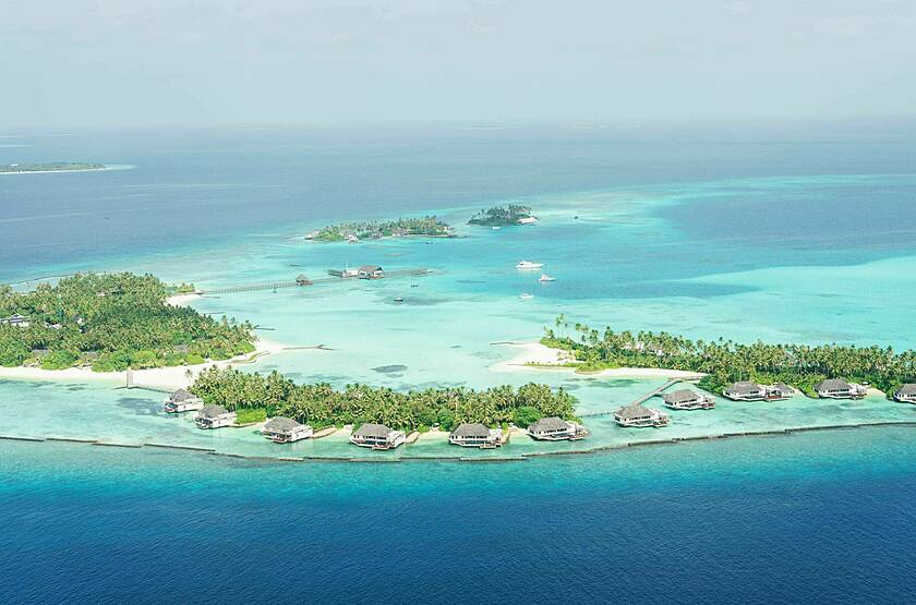 Cheval Blanc Randheli | Voyage sur mesure luxe Maldives