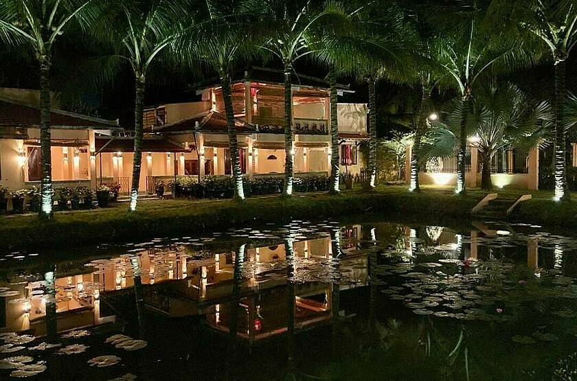 Villa Balny - Mỹ Tho | Voyage sur mesure Vietnam
