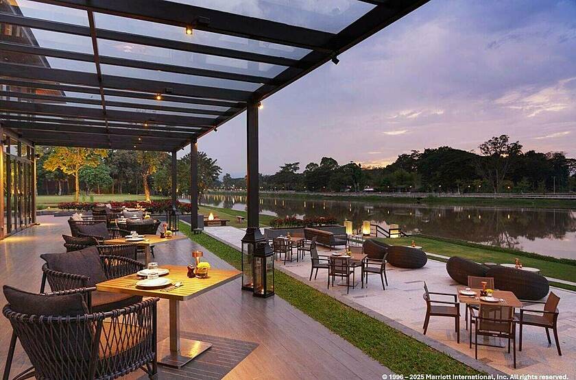 Le Méridien Chiang Rai Resort | Voyage sur mesure luxe Thaïlande
