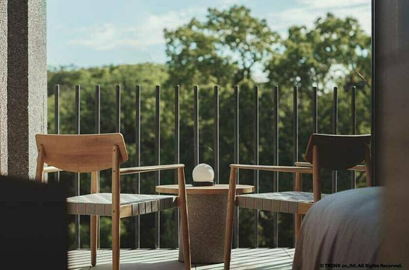 TRUNK(HOTEL) YOYOGI PARK - Tokyo | Voyage sur mesure luxe Japon
