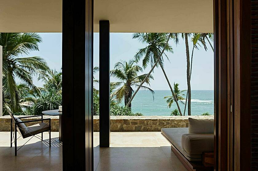 Amanwella - Tangalle | Voyage sur mesure luxe Sri Lanka