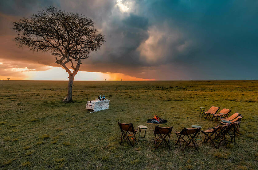  Elewana Elephant Pepper Camp - Masai Mara | Voyage safari luxe sur mesure Kenya
