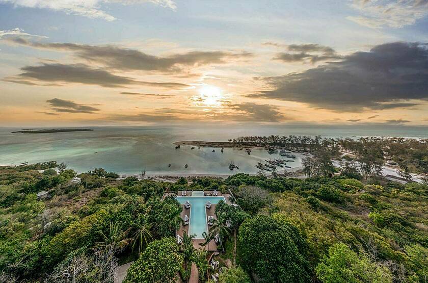 Elewana Kilindi Zanzibar | Voyage sur mesure à Zanzibar avec Makila 
