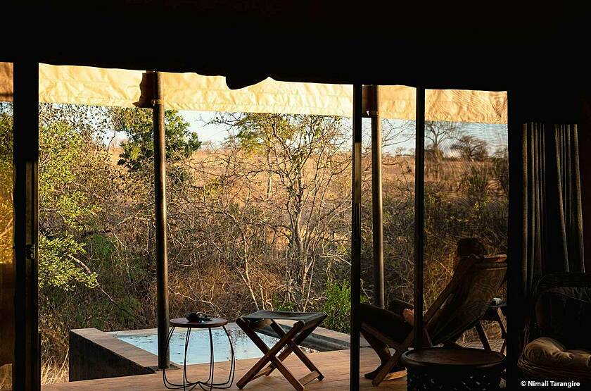 Nimali Tarangire  | Voyage safari sur mesure luxe Tanzanie