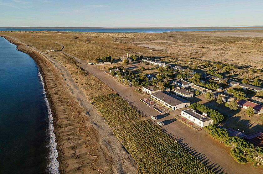  Bahía Bustamante Lodge - Patagonie | Voyage sur mesure luxe Argentine