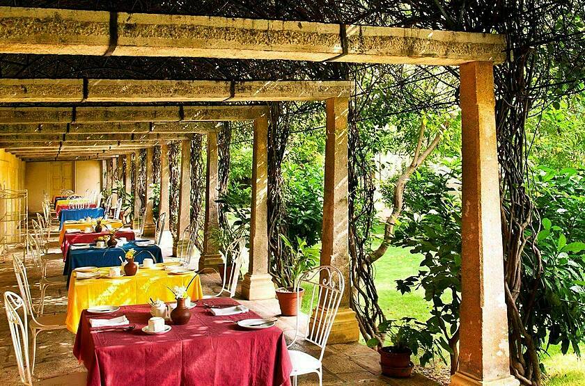 Visalam, a CGH Earth Hotel - Chettinad | Voyage sur mesure luxe Inde