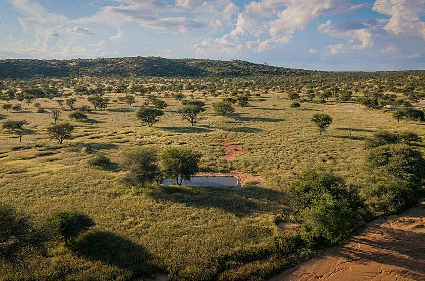 Ohonrongo Safari Lodge | Voyage sur mesure luxe Namibie