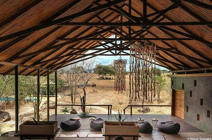 Nimali Tarangire  | Voyage safari sur mesure luxe Tanzanie