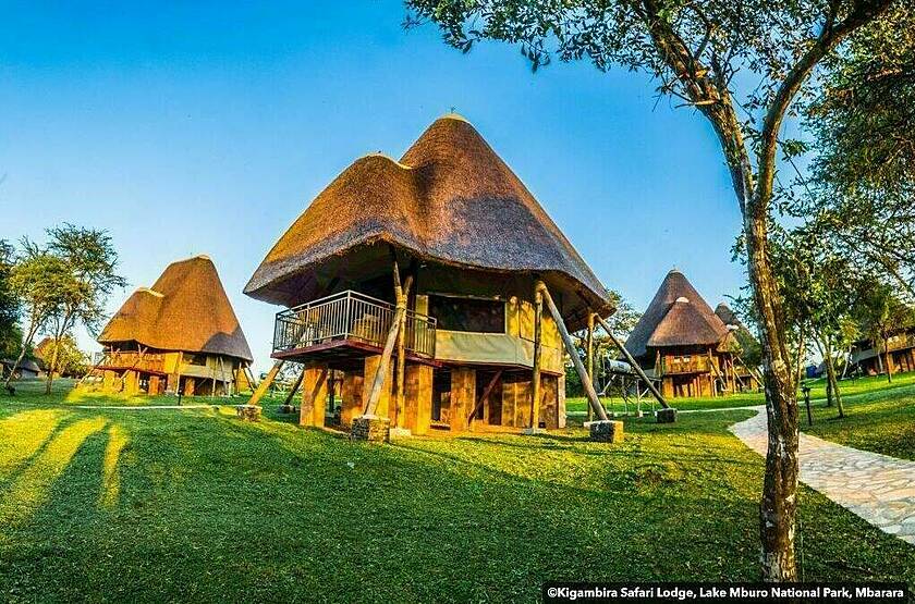 Kigambira Safari Lodge - Parc national du lac Mburo | Voyage sur mesure luxe Ouganda