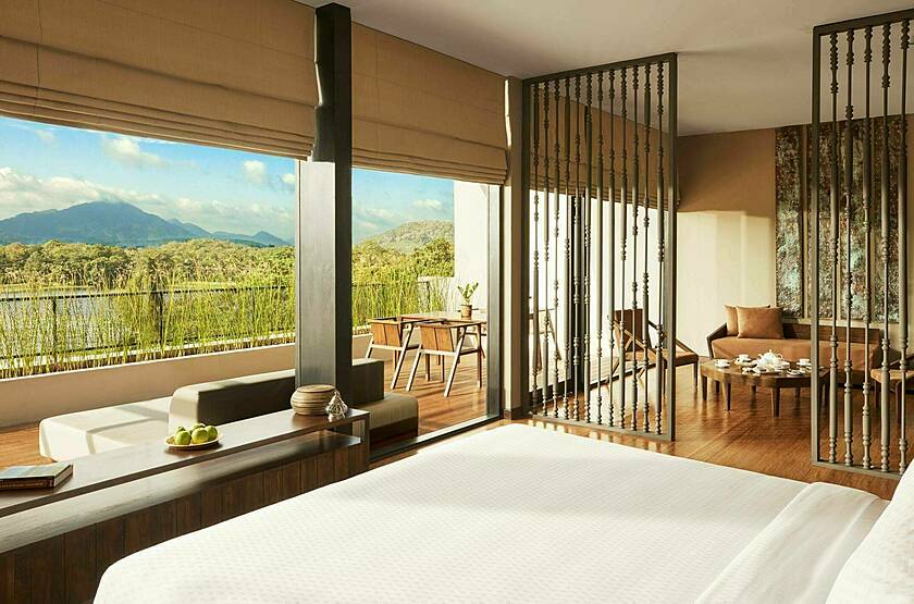 Jetwing Lake - Dambulla | Voyage sur mesure luxe Sri Lanka