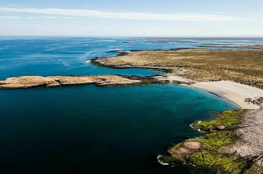  Bahía Bustamante Lodge - Patagonie | Voyage sur mesure luxe Argentine