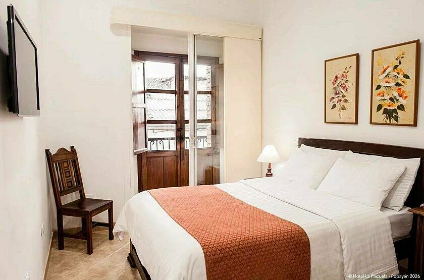 Hotel La Plazuela - Popayán | Voyage sur mesure luxe Colombie